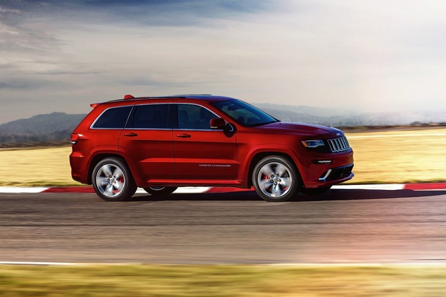 Jeep Grand Cherokee photo 30