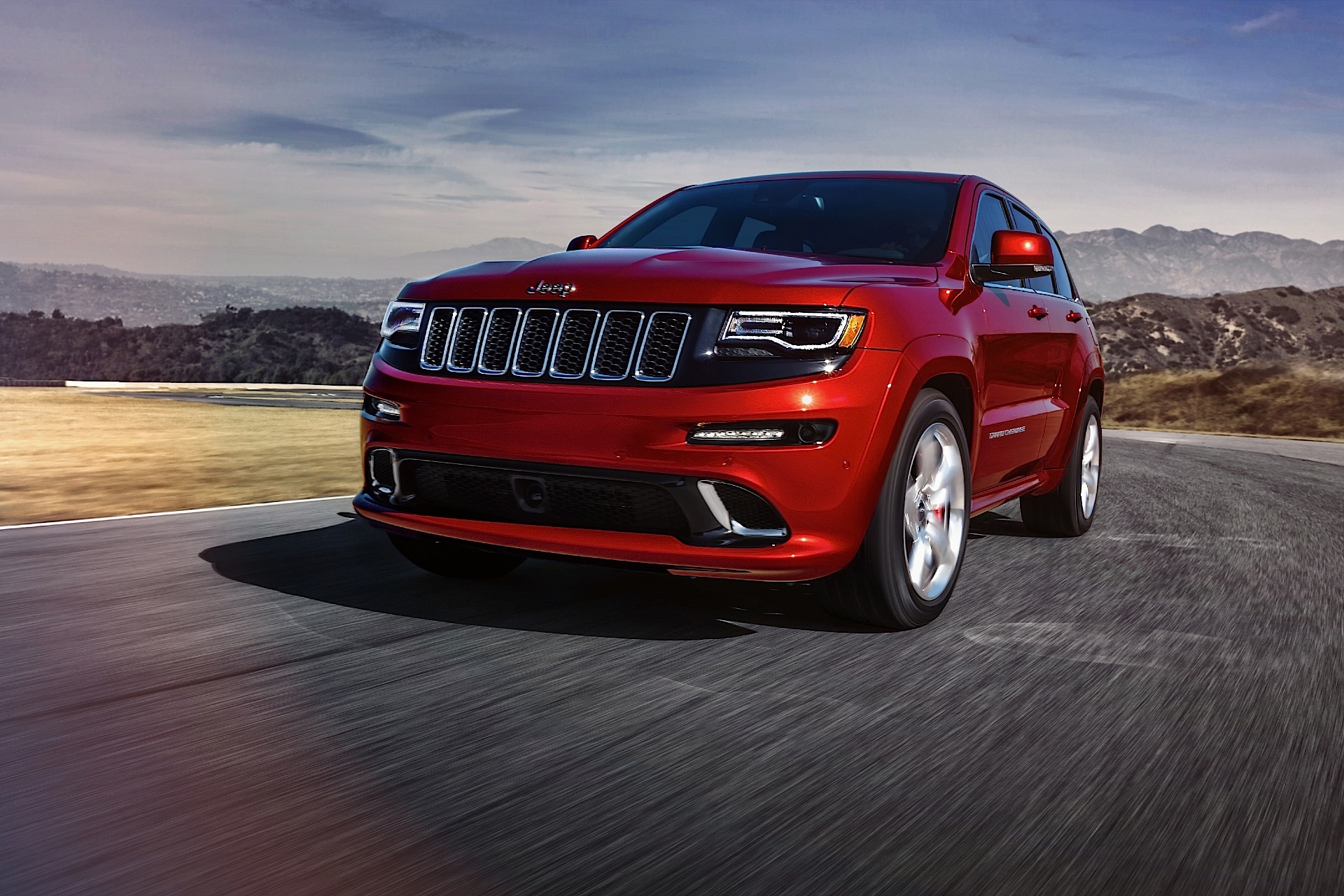 Jeep Grand Cherokee photo 31
