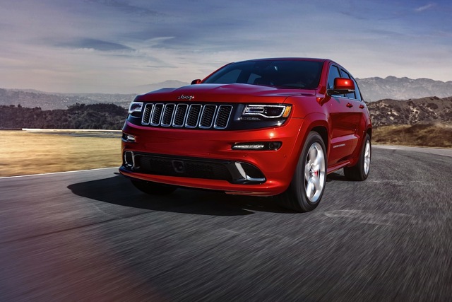 Jeep Grand Cherokee photo 31