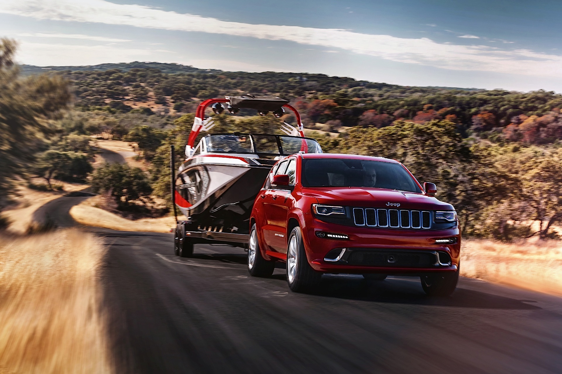 Jeep Grand Cherokee photo 32