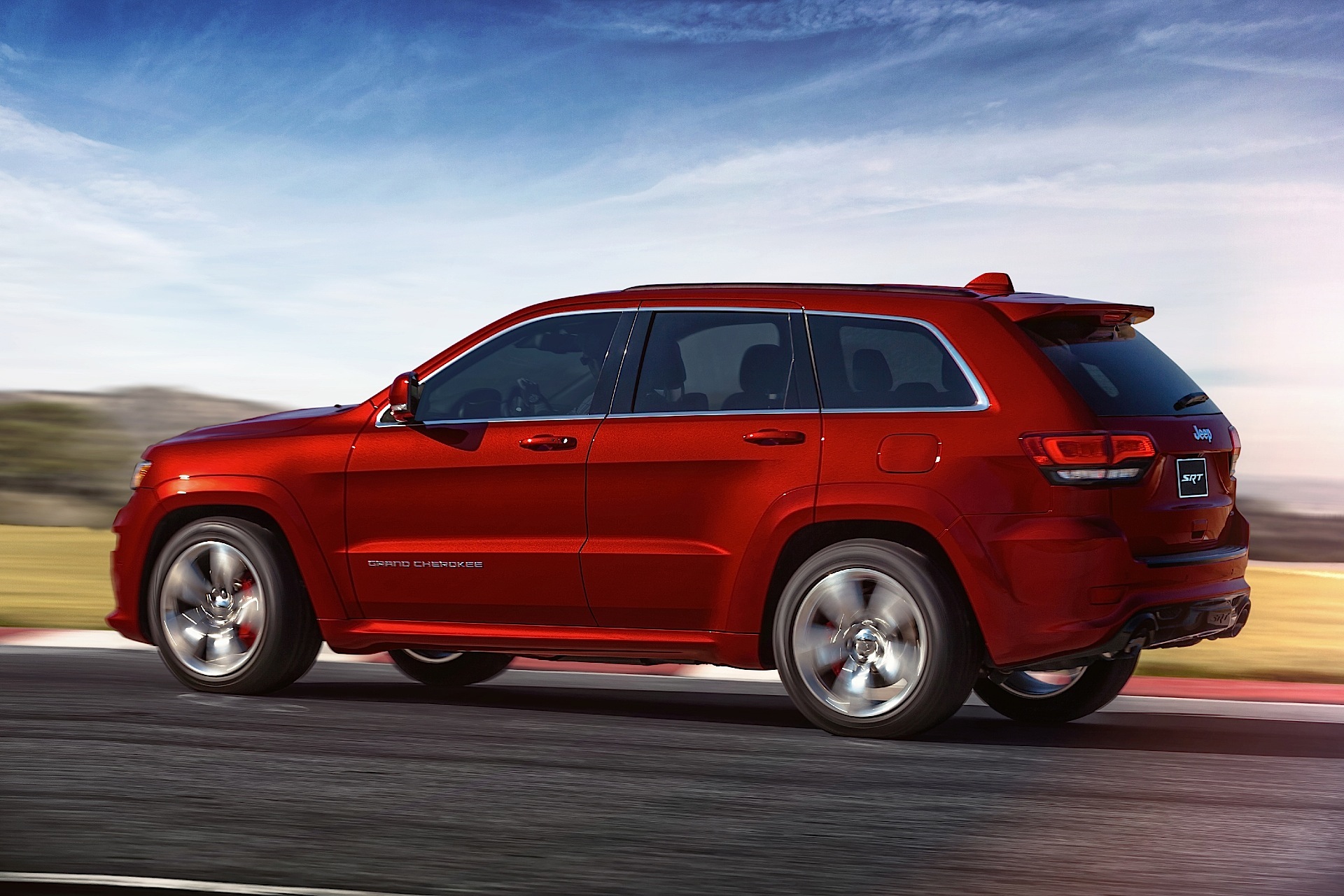 Jeep Grand Cherokee photo 33