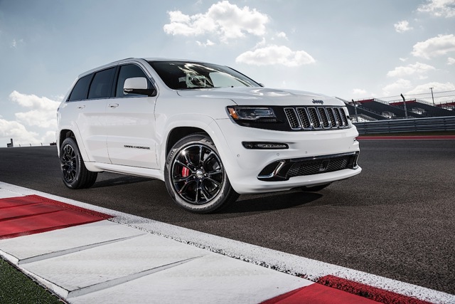 Jeep Grand Cherokee photo 35