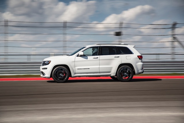 Jeep Grand Cherokee photo 36