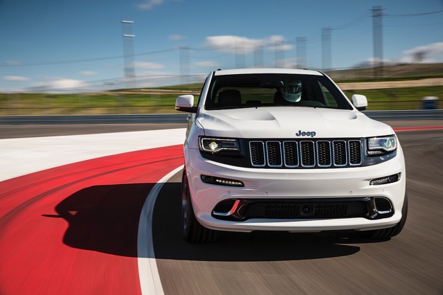 Jeep Grand Cherokee photo 38