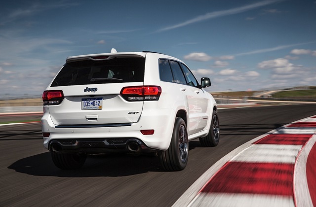 Jeep Grand Cherokee photo 39