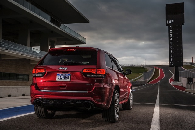 Jeep Grand Cherokee photo 41