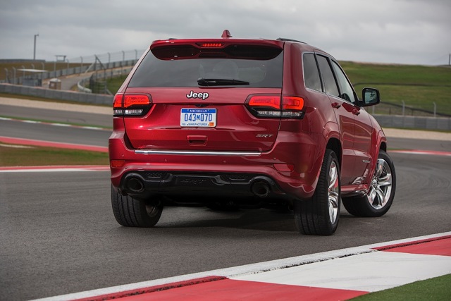 Jeep Grand Cherokee photo 45