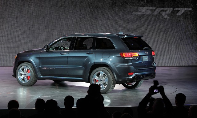 Jeep Grand Cherokee photo 3