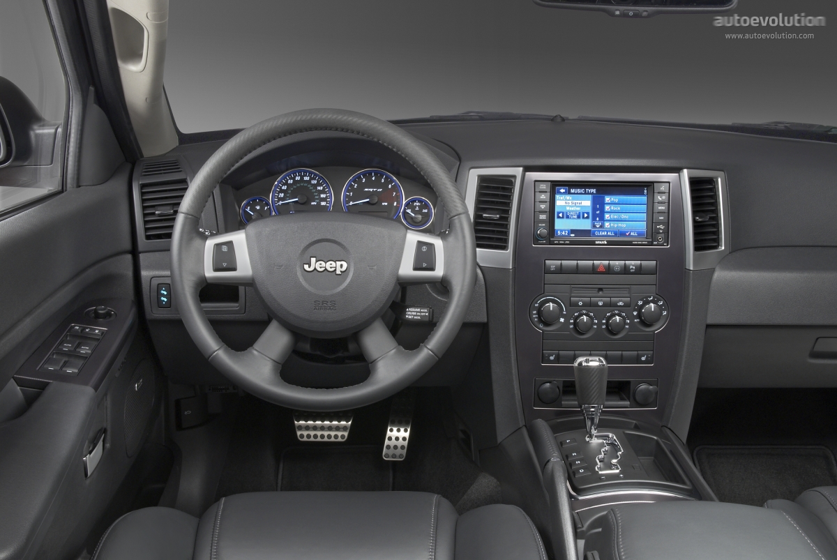 Jeep Grand Cherokee photo 5