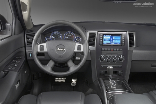Jeep Grand Cherokee Foto 5