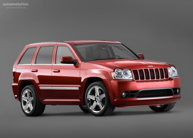 Jeep Grand Cherokee Foto 1