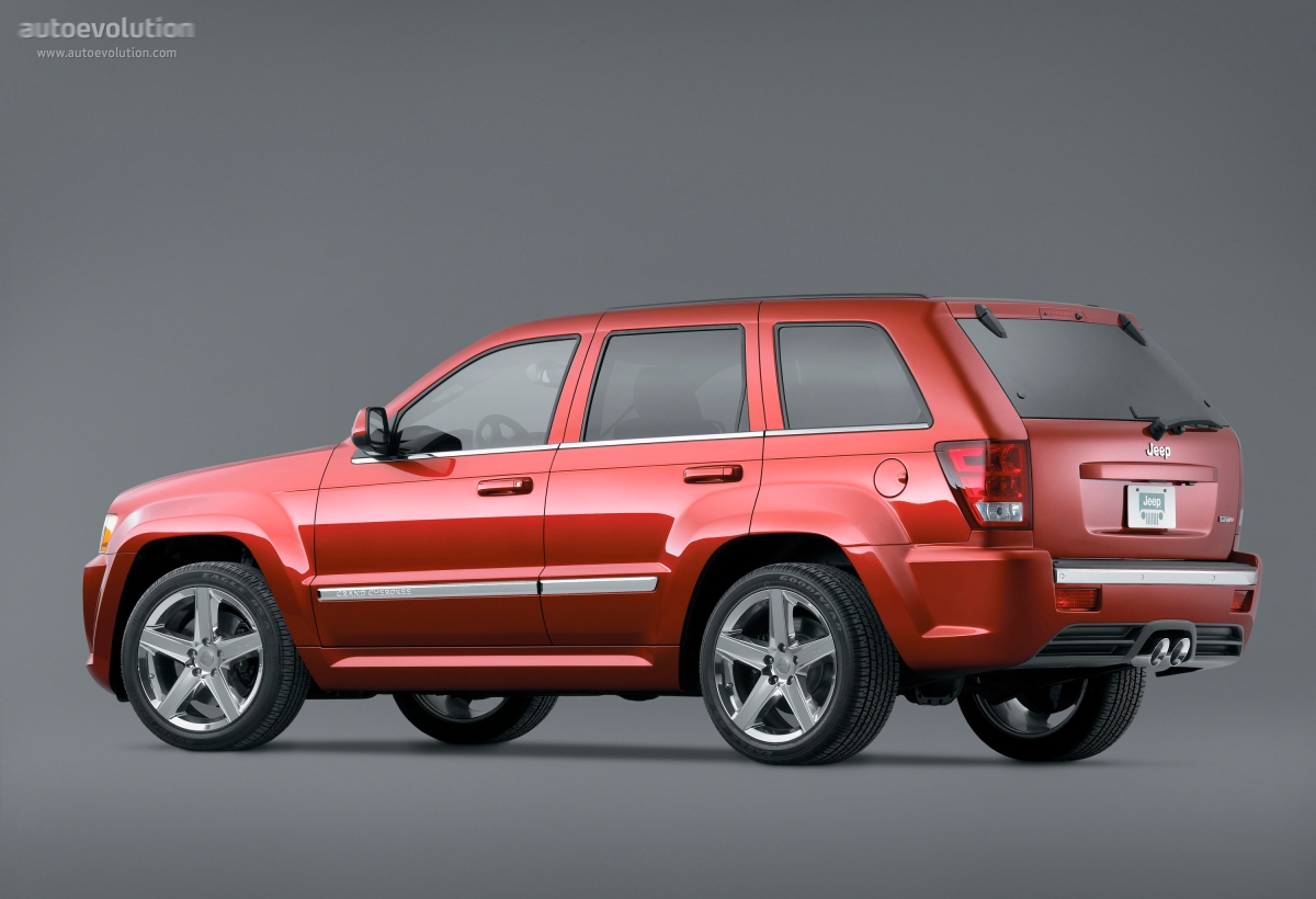 Jeep Grand Cherokee photo 2