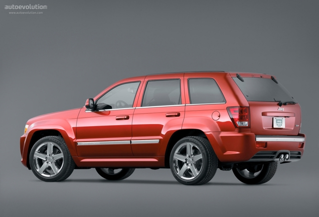 Jeep Grand Cherokee Foto 2