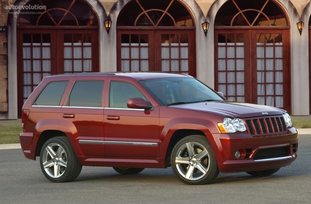 Jeep Grand Cherokee Foto 3