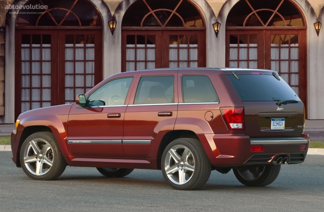 Jeep Grand Cherokee Foto 4