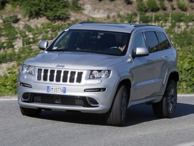 Jeep Grand Cherokee photo 76