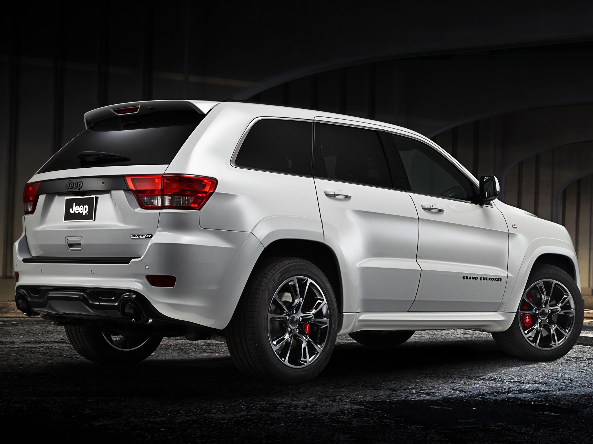 Jeep Grand Cherokee photo 80