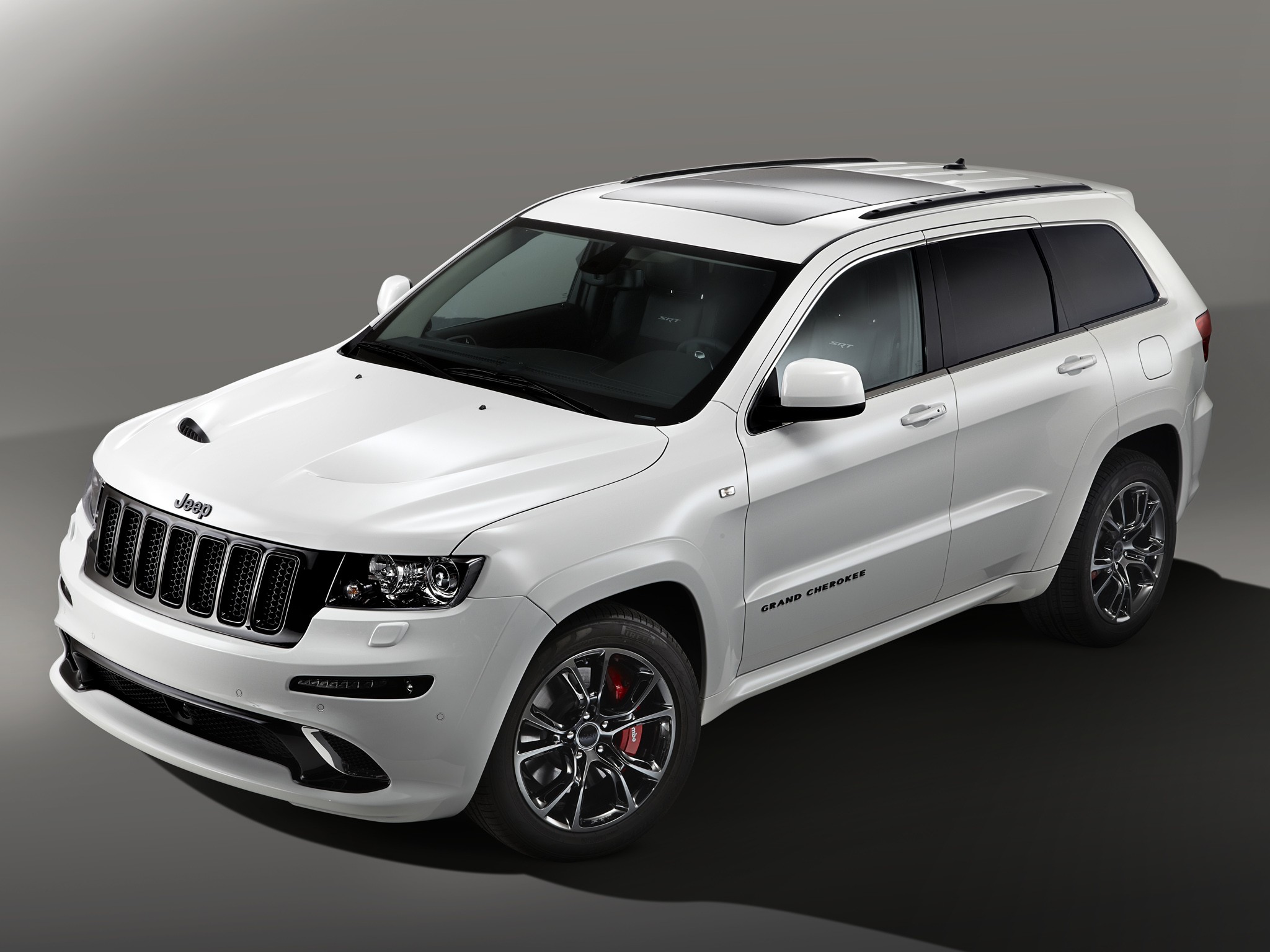 Jeep Grand Cherokee photo 81