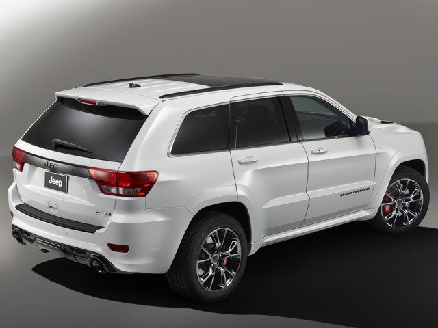 Jeep Grand Cherokee photo 82