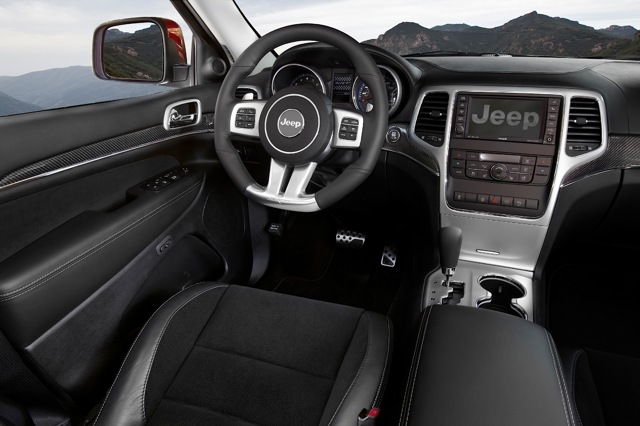 Jeep Grand Cherokee photo 83
