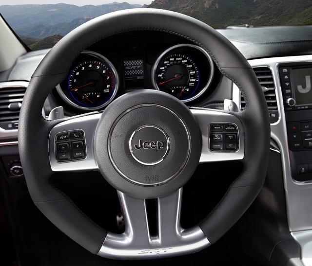 Jeep Grand Cherokee photo 84