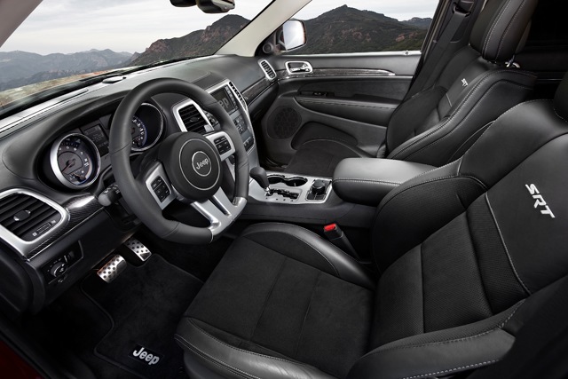 Jeep Grand Cherokee photo 87