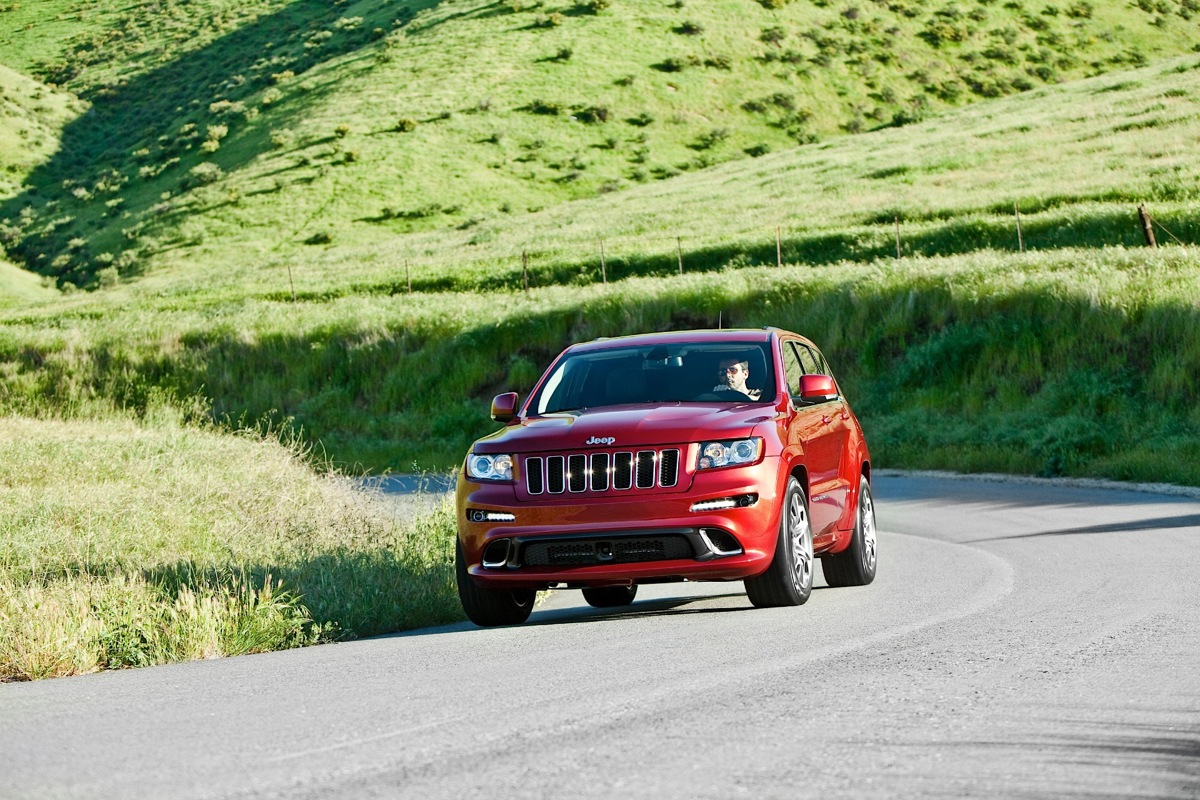 Jeep Jeep Grand Cherokee