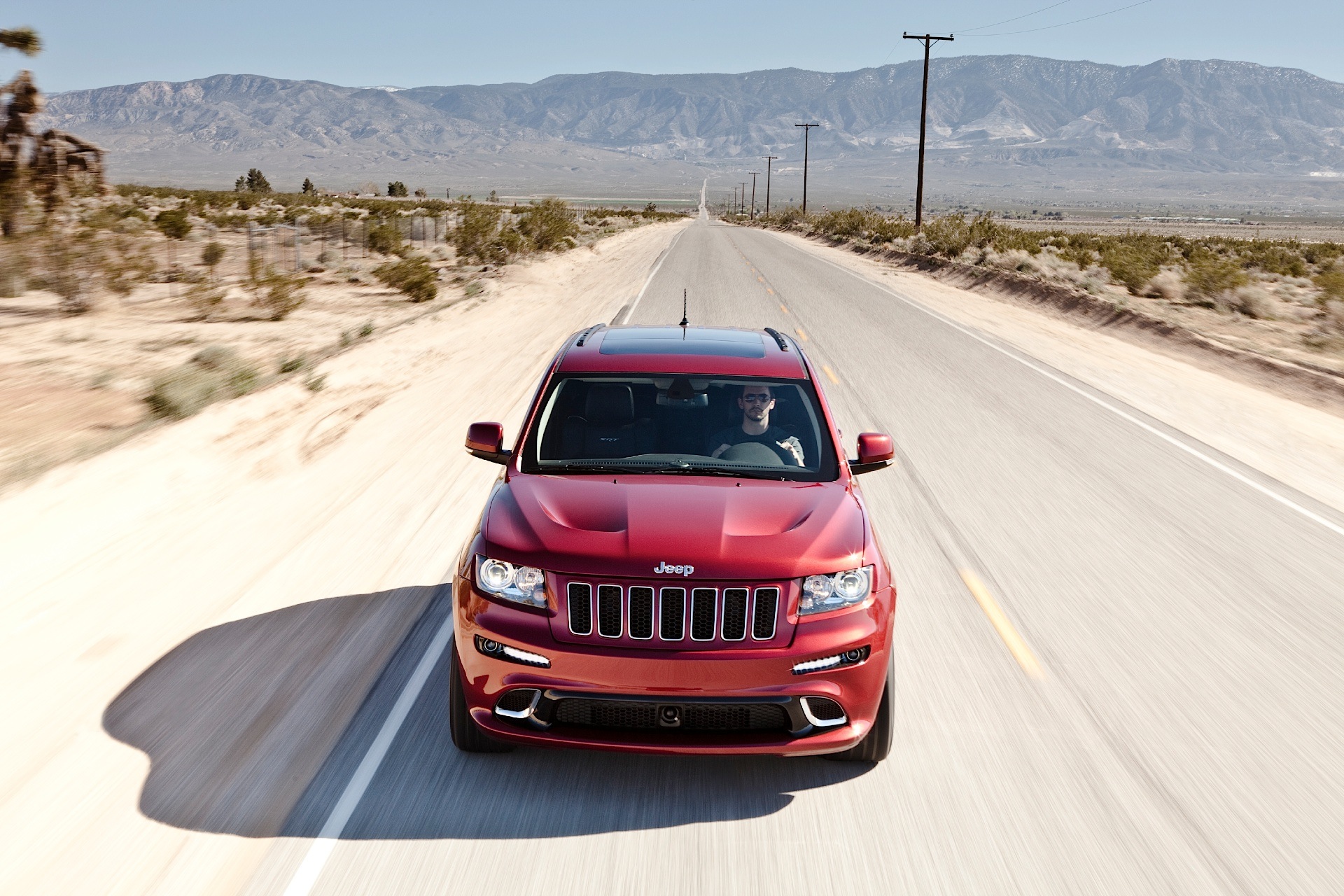 Jeep Grand Cherokee photo 4