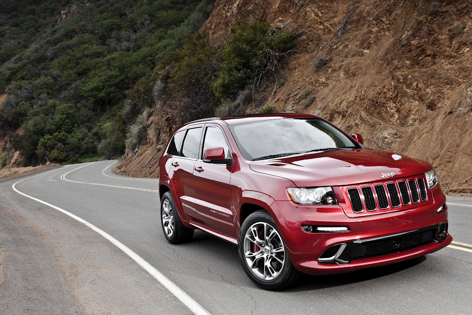 Jeep Grand Cherokee photo 5
