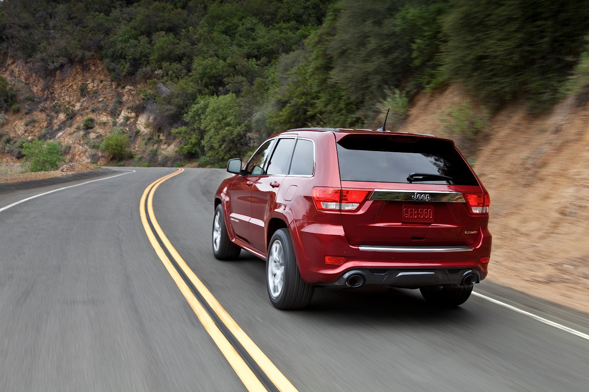 Jeep Grand Cherokee photo 6