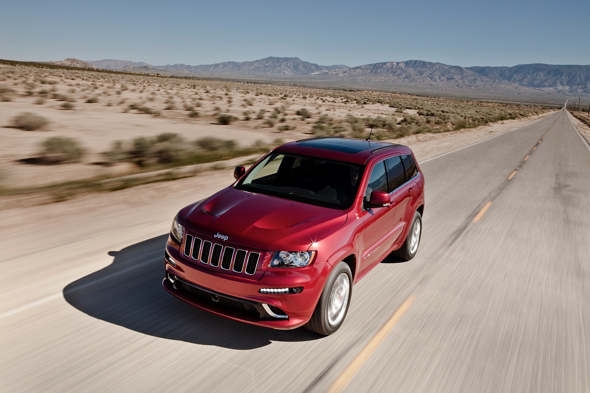 Jeep Grand Cherokee photo 7