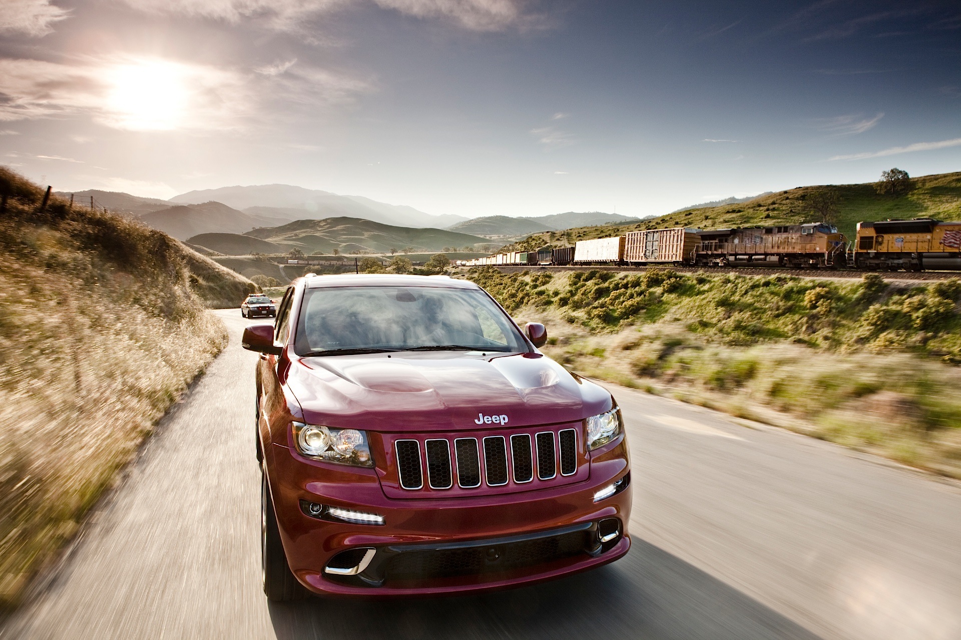 Jeep Grand Cherokee photo 8