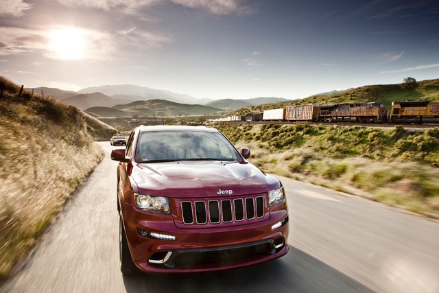 Jeep Grand Cherokee photo 8