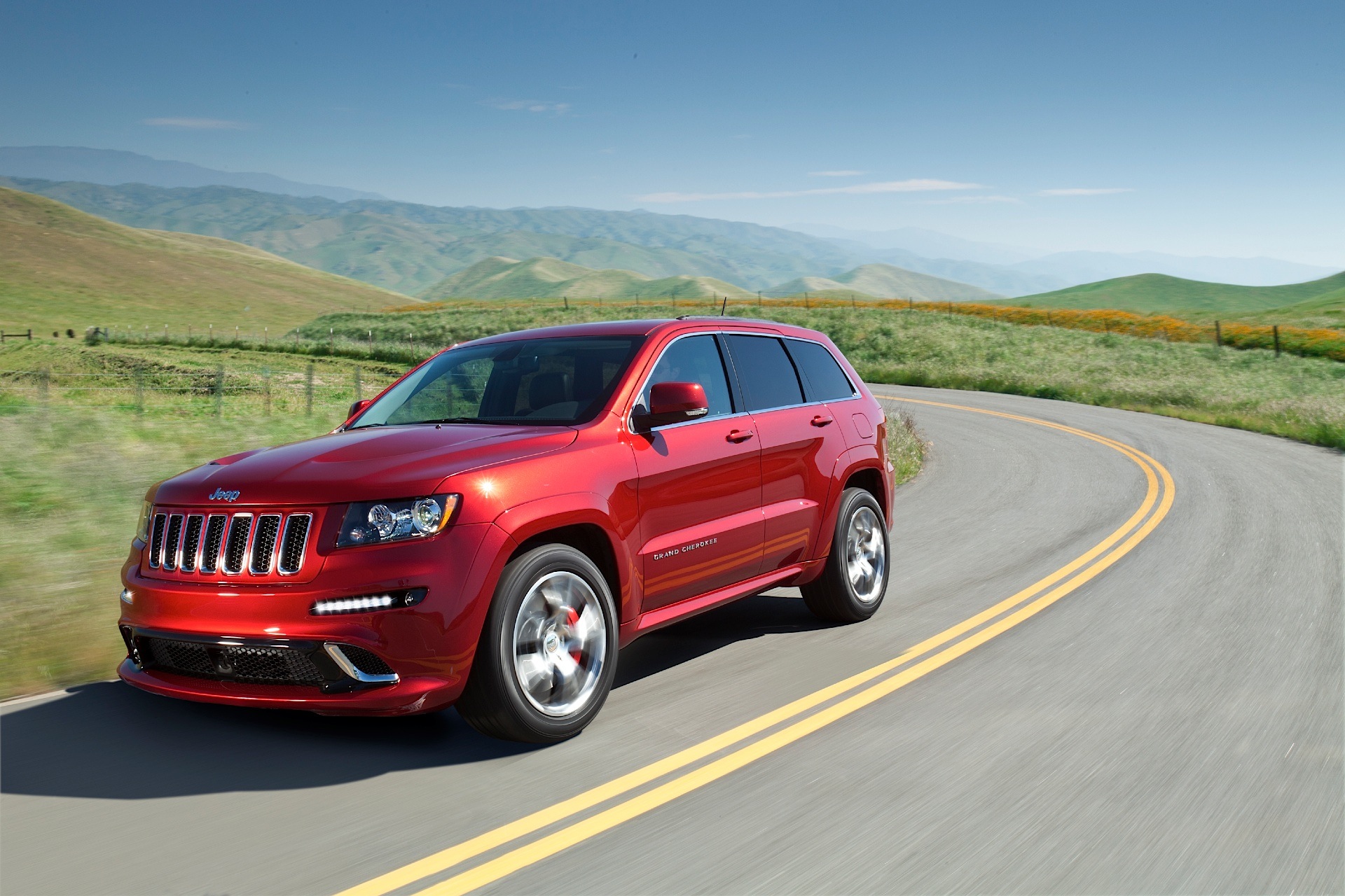 Jeep Grand Cherokee photo 9