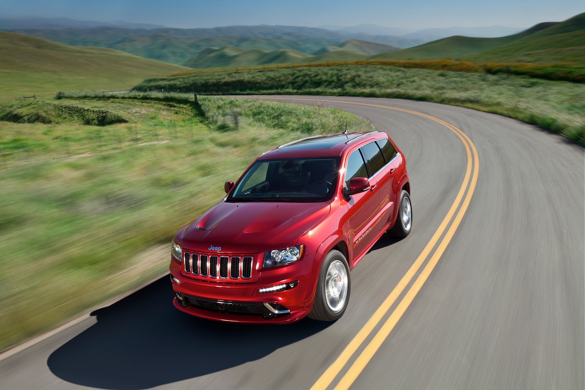 Jeep Grand Cherokee photo 11