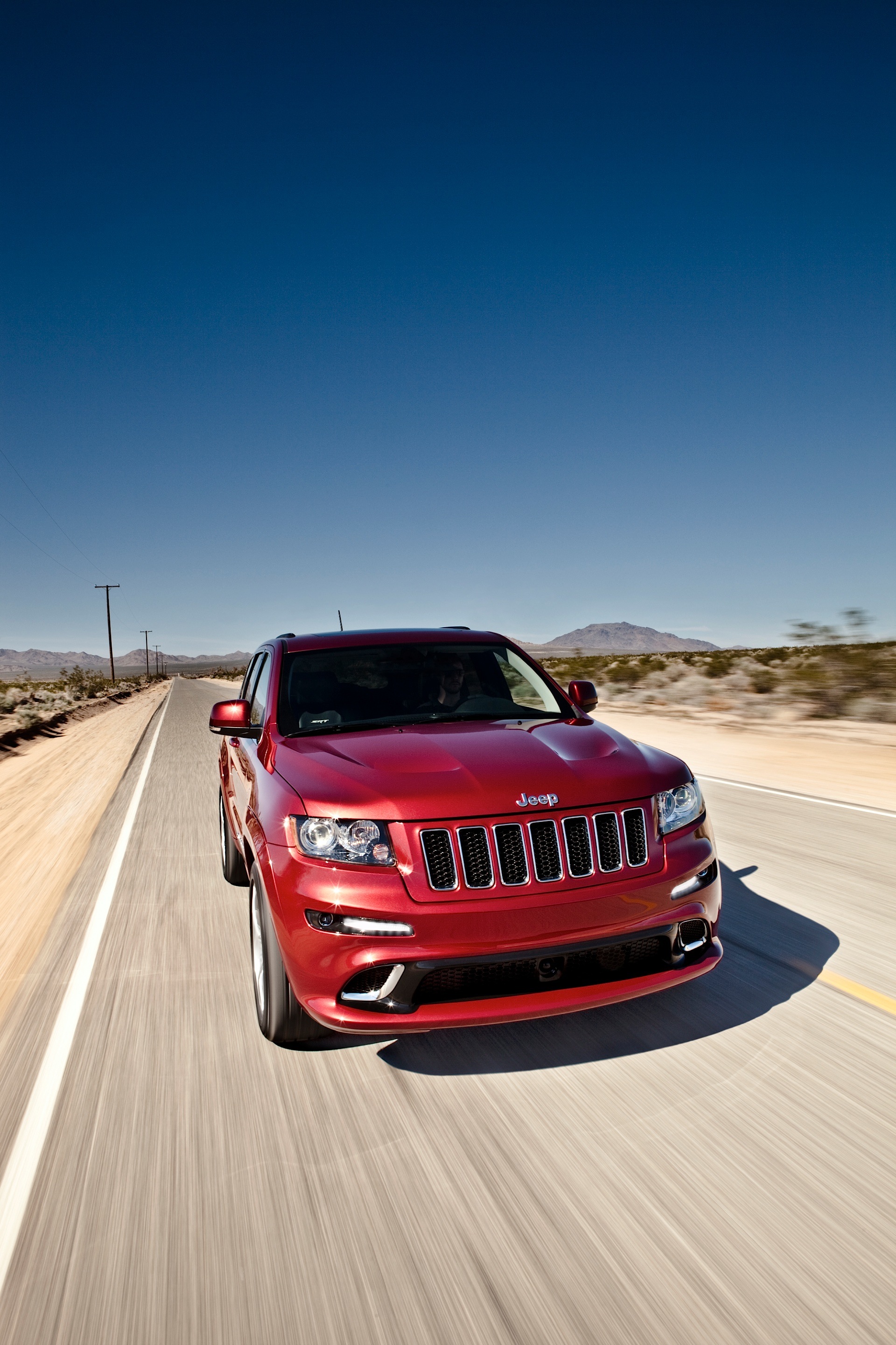 Jeep Grand Cherokee photo 12