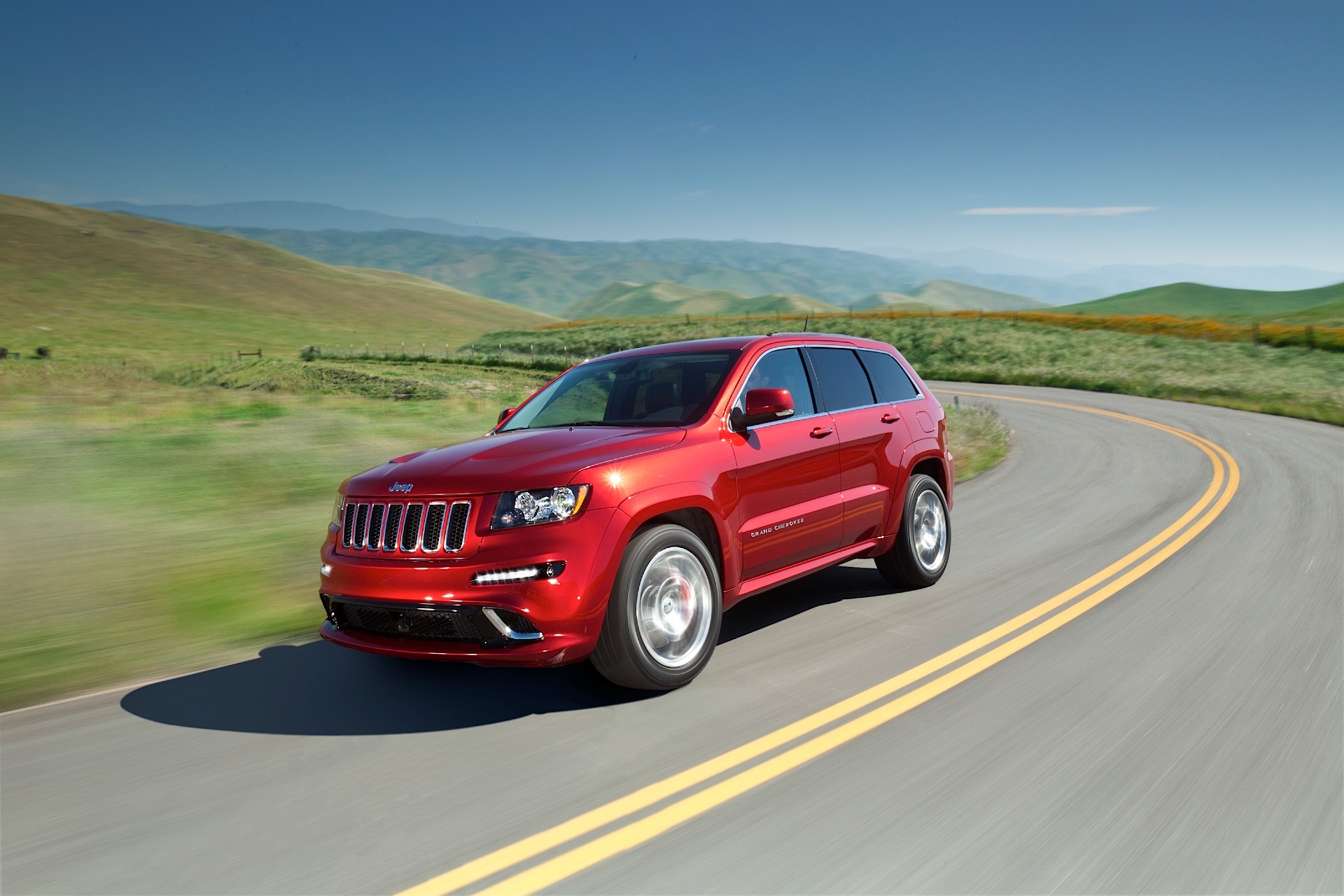 Jeep Grand Cherokee photo 13