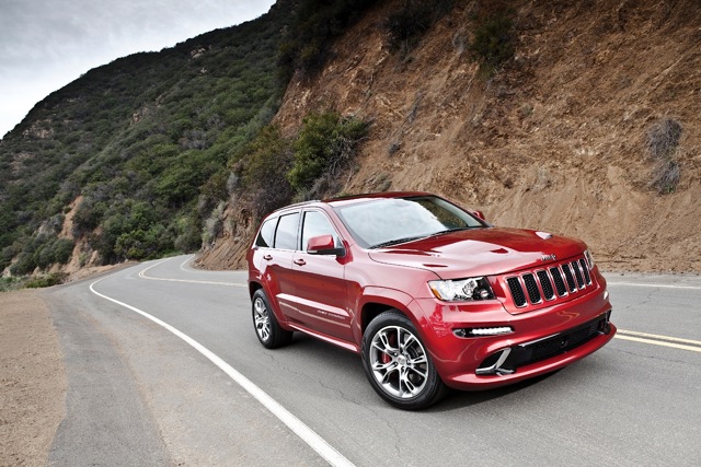 Jeep Grand Cherokee photo 15