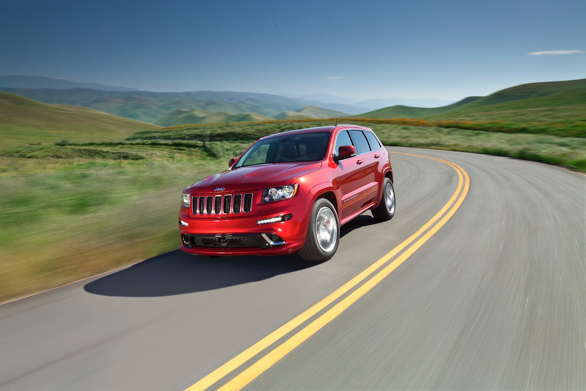 Jeep Grand Cherokee photo 17