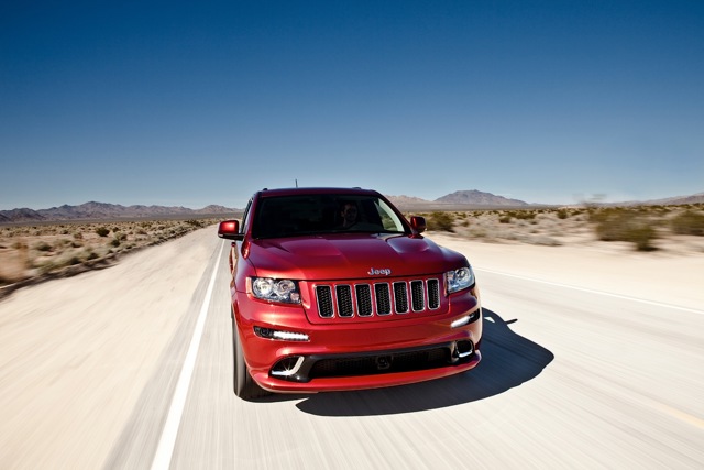 Jeep Grand Cherokee photo 18