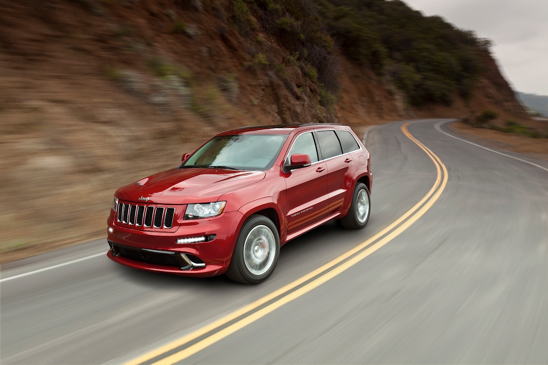 Jeep Grand Cherokee photo 19