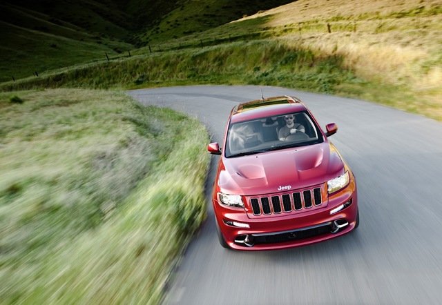 Jeep Grand Cherokee photo 20