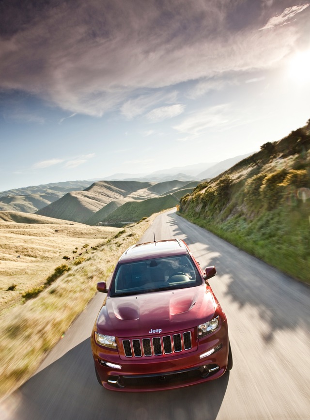 Jeep Grand Cherokee photo 21