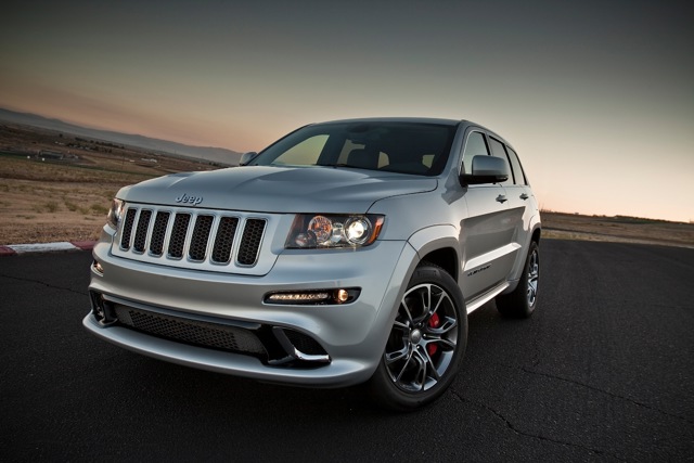 Jeep Grand Cherokee photo 27
