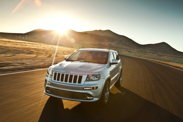 Jeep Grand Cherokee photo 31
