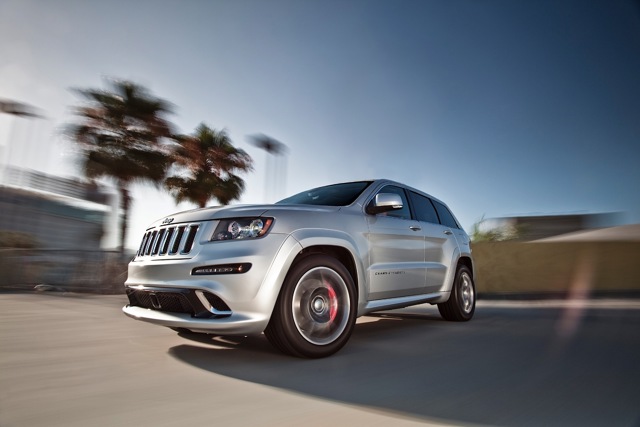 Jeep Grand Cherokee photo 35