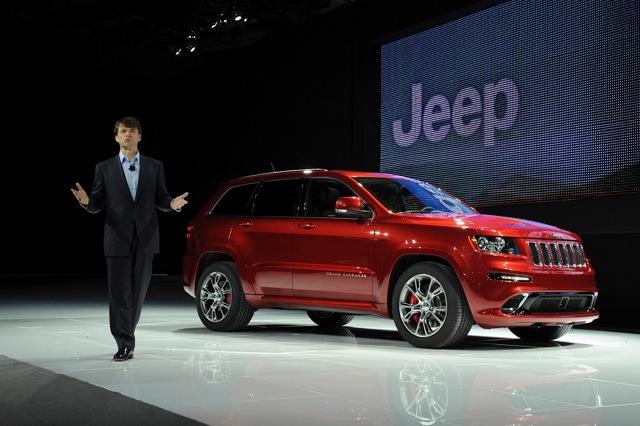 Jeep Grand Cherokee photo 38