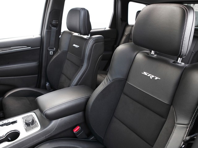 Jeep Grand Cherokee photo 91