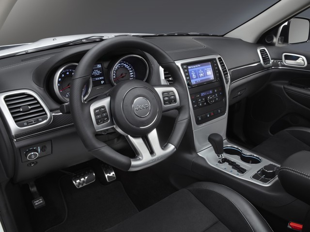 Jeep Grand Cherokee photo 94