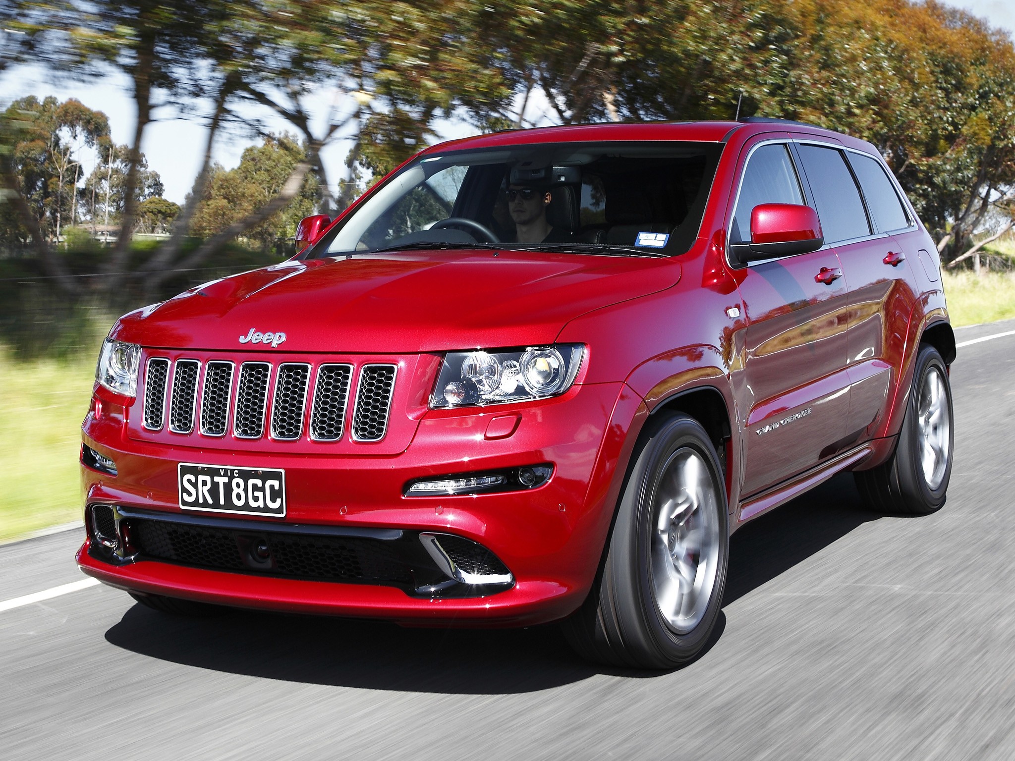 Jeep Grand Cherokee photo 42